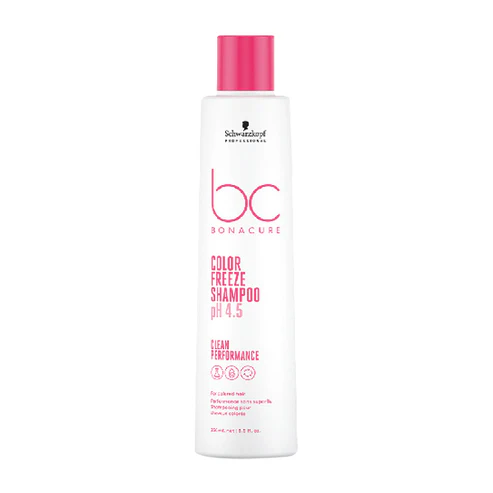 SCH Bc Color Freeze Shampoo Ph 4.5 250 ml