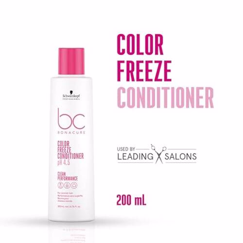 SCH Bc Color Freeze Conditioner Ph 4.5 200 ml