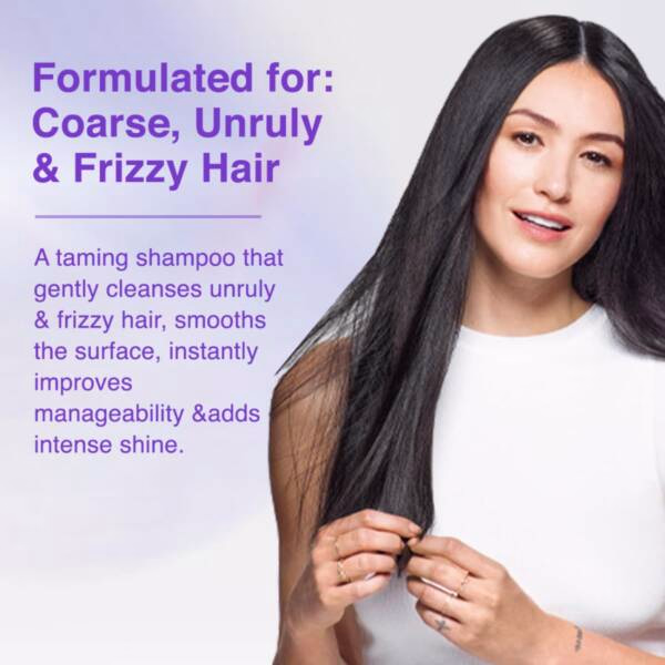 SCH Bc Frizz Away Shampoo Babassu Oil 250 ml - Image 5