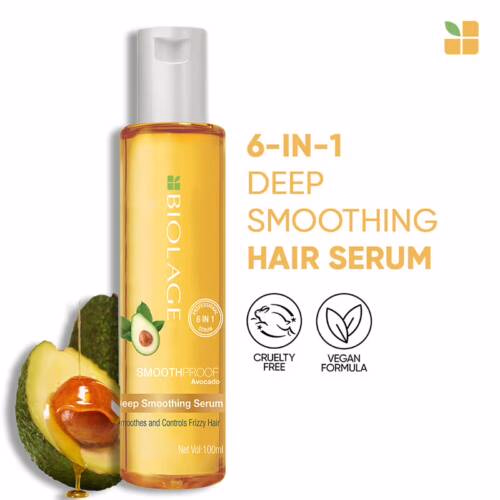 Biolage Smooth Proof Avacado Serum 100ml