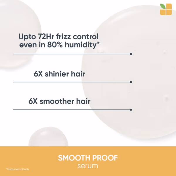 Biolage Smooth Proof Avacado Serum 100ml - Image 3