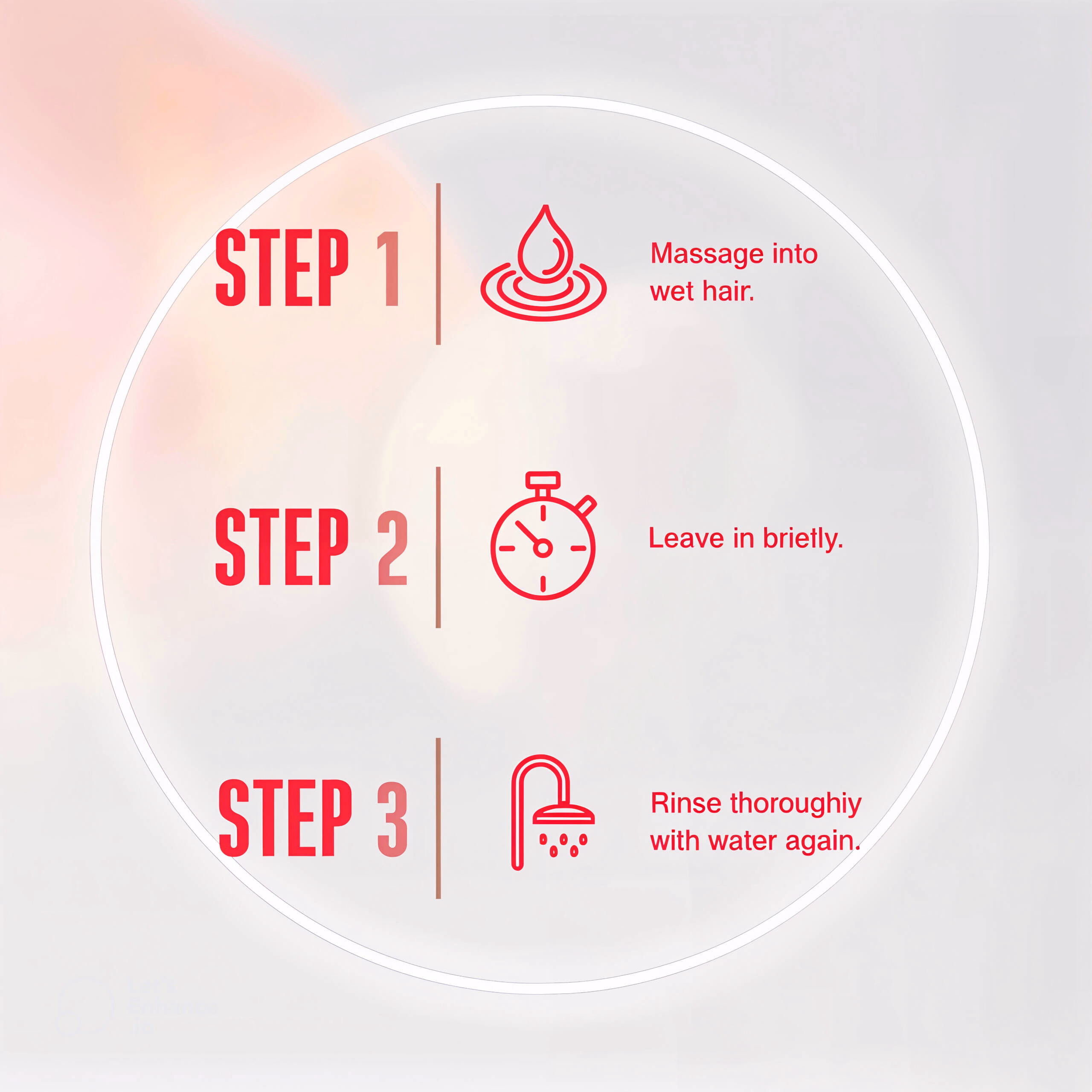 SCH Bc Repair Rescue Shampoo Arginine 250 ml - Image 5