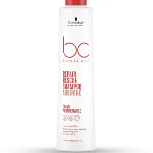 SCH Bc Repair Rescue Shampoo Arginine 250 ml