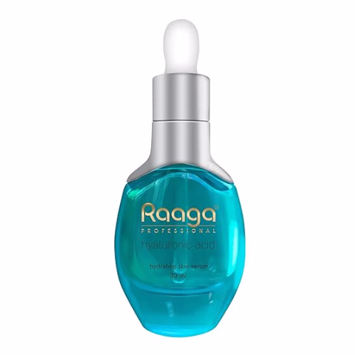 RAAGA HYDRATING FACE SERUM WITH HYALURONIC ACID (30 ml)