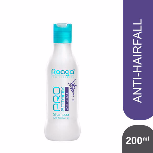 RAAGA PROBOTANIX ANTI HAIRFALL SHAMPOO (200ml) - Image 2