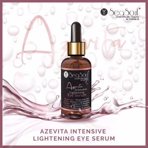 AZEVITA INTENSIVE LIGHTENING EYE SERUM (30 ml)