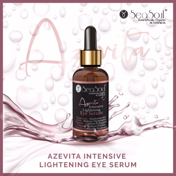 AZEVITA INTENSIVE LIGHTENING EYE SERUM (30 ml)