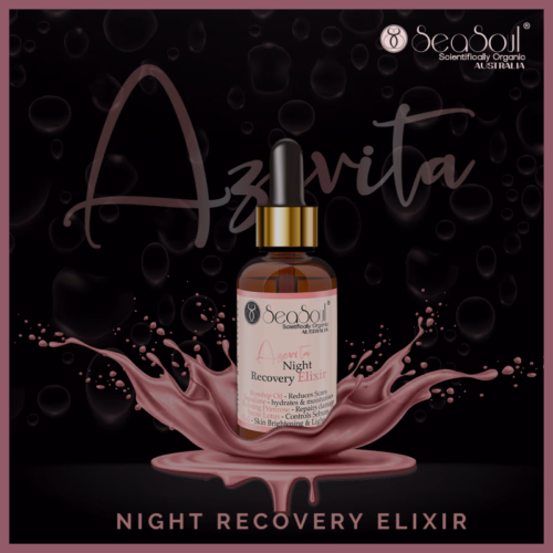 AZEVITA NIGHT RECOVERY ELIXIR (30 ml)