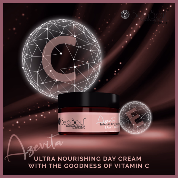 AZEVITA INTENSE BRIGHTENING DAY CREAM (100 g)