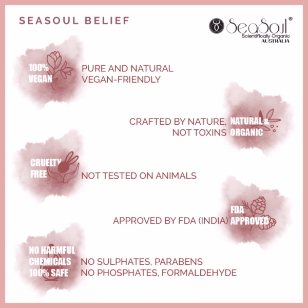 SEASOUL FOAMING BODY SCRUB (150 g) - Image 3