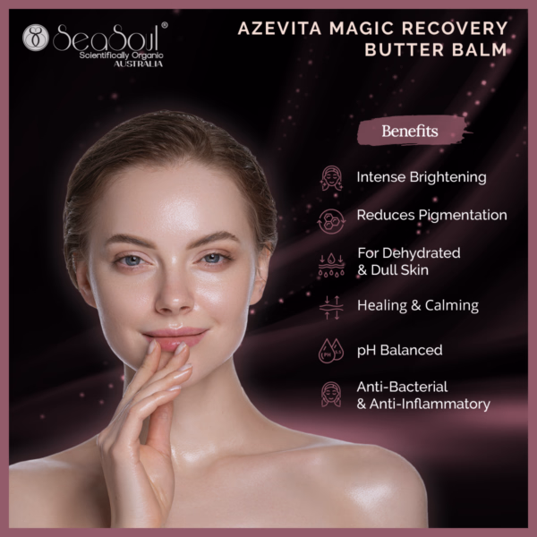 AZEVITA MAGIC RECOVERY BUTTER BALM (100 g) - Image 2