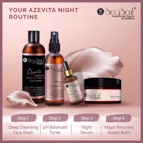 AZEVITA MAGIC RECOVERY BUTTER BALM (100 g) - Image 3