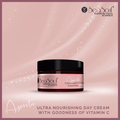 AZEVITA ULTRA LIGHT SPF-50 CREAM (100g)