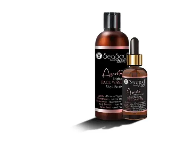 Azevita Goji Brightening Face Wash (100 ml) - Image 3