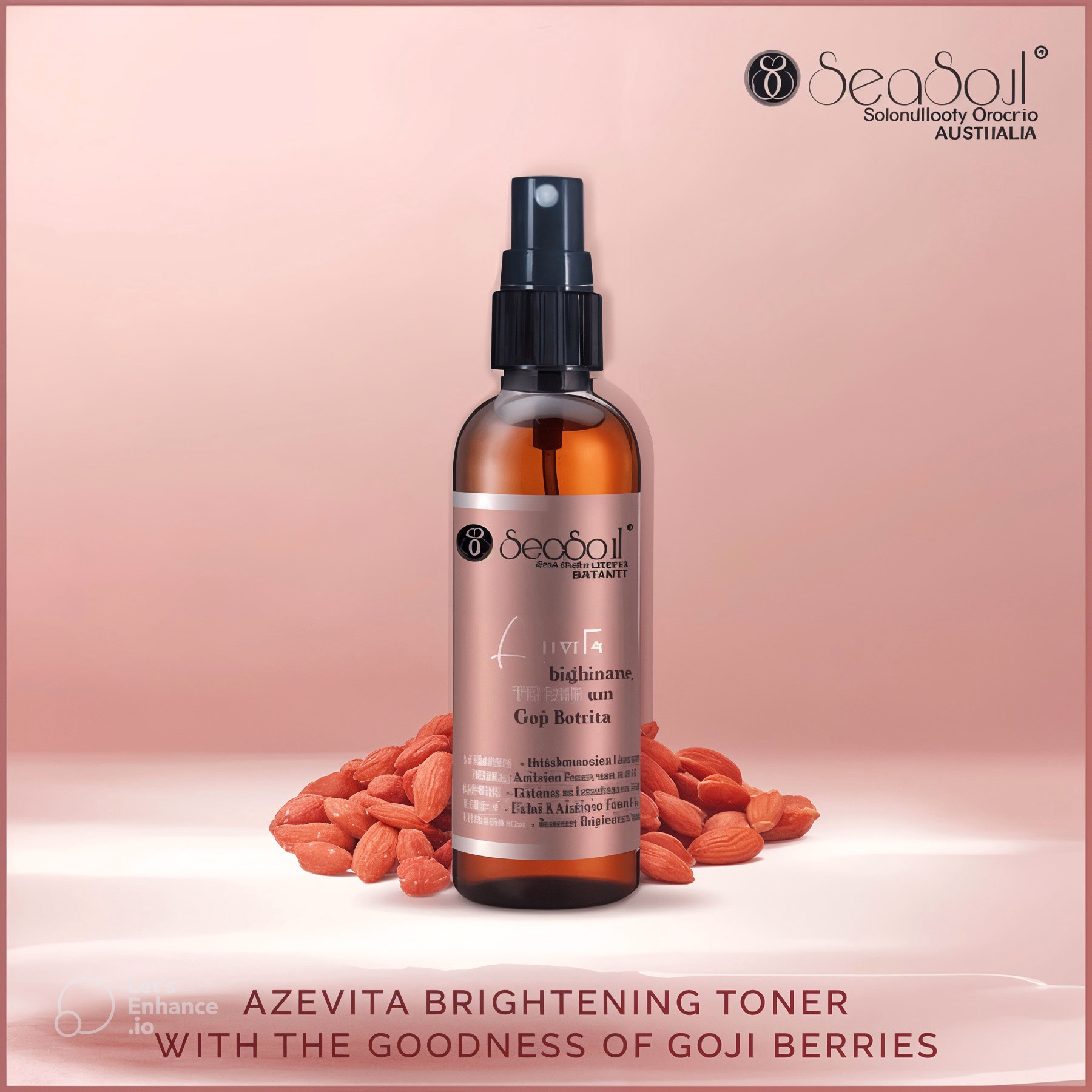 AZEVITA BRIGHTENING TONER (100 ml)