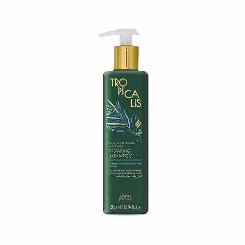 Tropicalis Preparing Shampoo 300 ml