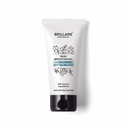 Brillare Skin Brightening Sunscreen SPF 50 (50g)