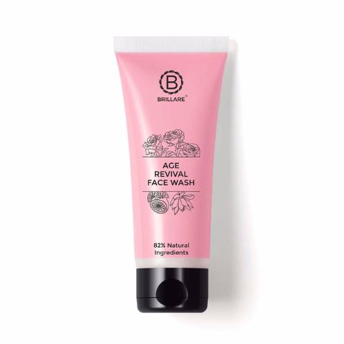 Brillare Age Revival Face Wash 100ml