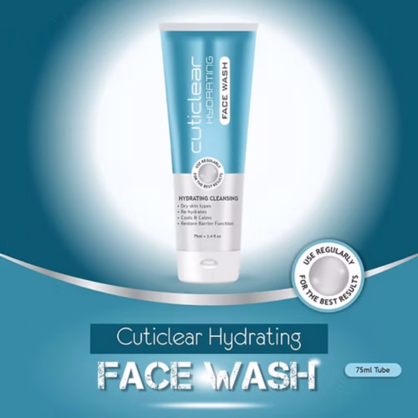 Cosderma Hydrating Face Wash 75ml - Image 4