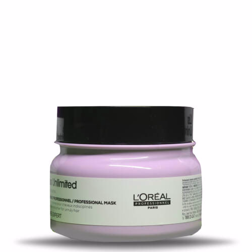 Loreal Professionnel Liss Unlimited Professional Mask (250ml)