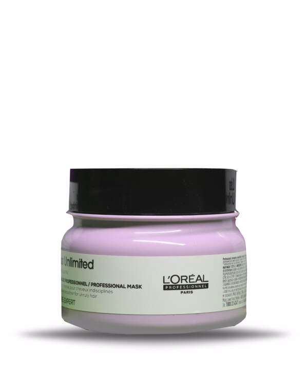 Loreal Professionnel Liss Unlimited Professional Mask (250ml)