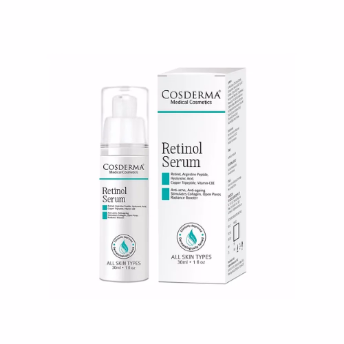 Cosderma Retinol Serum 30ml