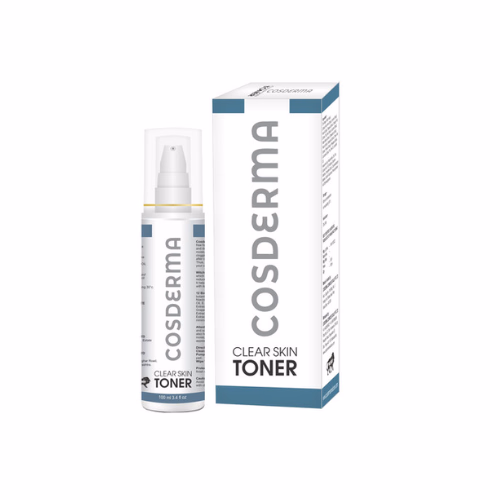 Cosderma Clear Skin Toner 100 ml