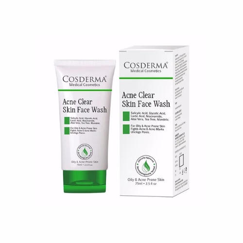Cosderma Acne Face Wash 75 ml