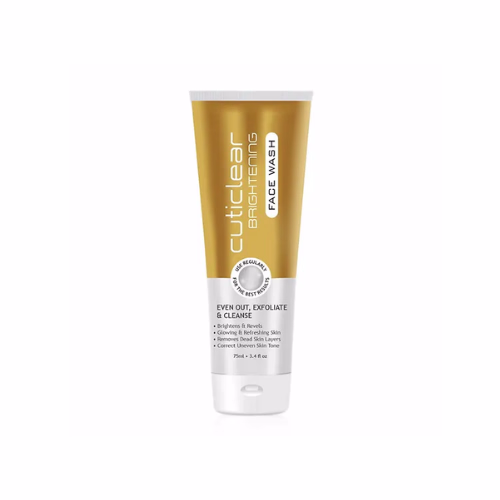 Cosderma Brigtening Face wash 100 ml