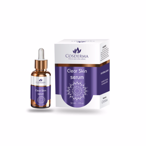 Cosderma Clear Skin Serum 30 ml