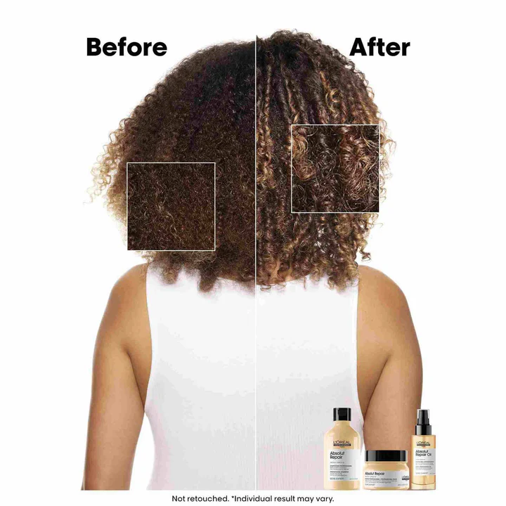 Loreal Absolut Repair Professional Mask  250gm - Image 4