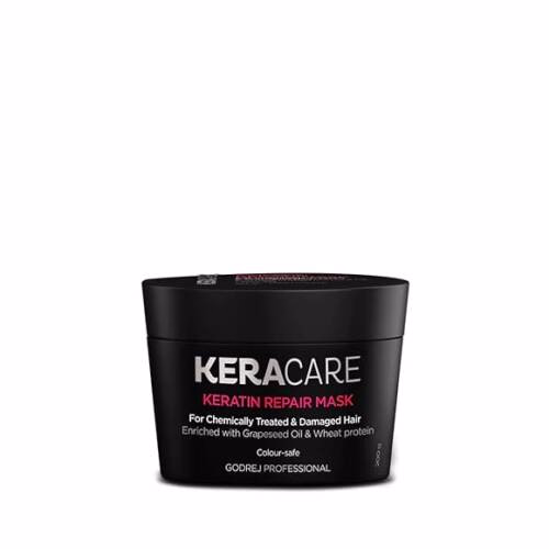 Godrej Locking Solutions and Systems Professional Keracare Keratin Repair Mask 200 Gram