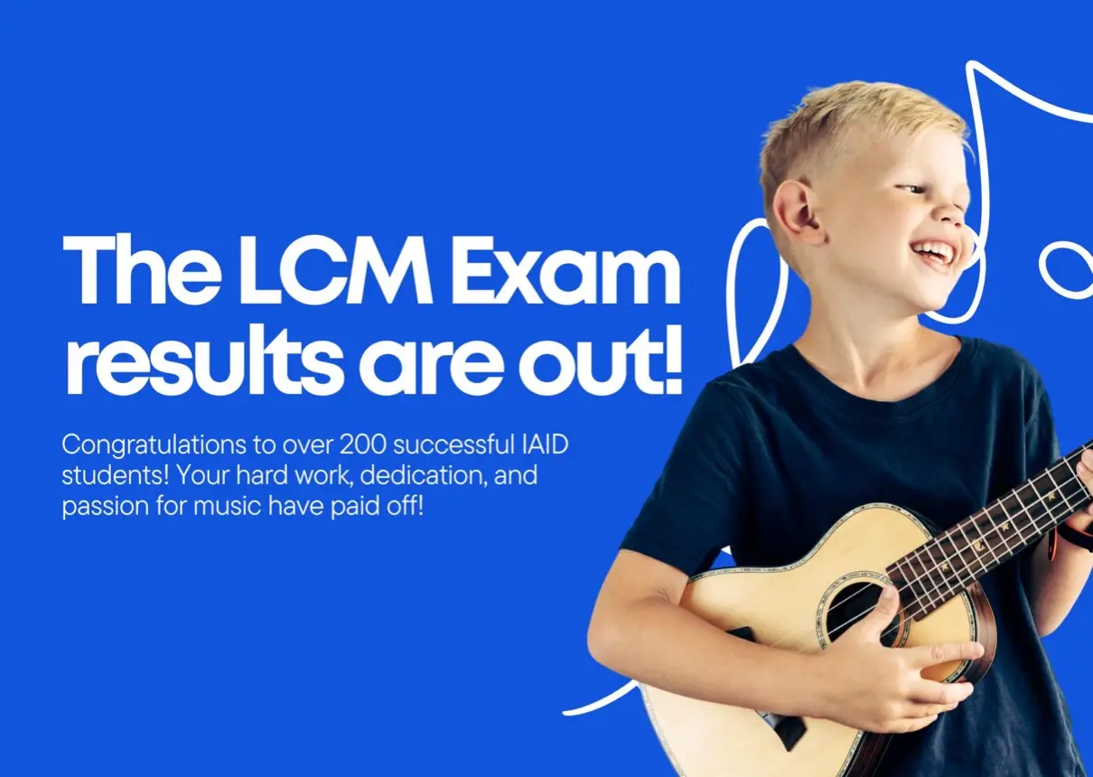  Congratulations! London College of Music (LCM) Exams Results Are Out 