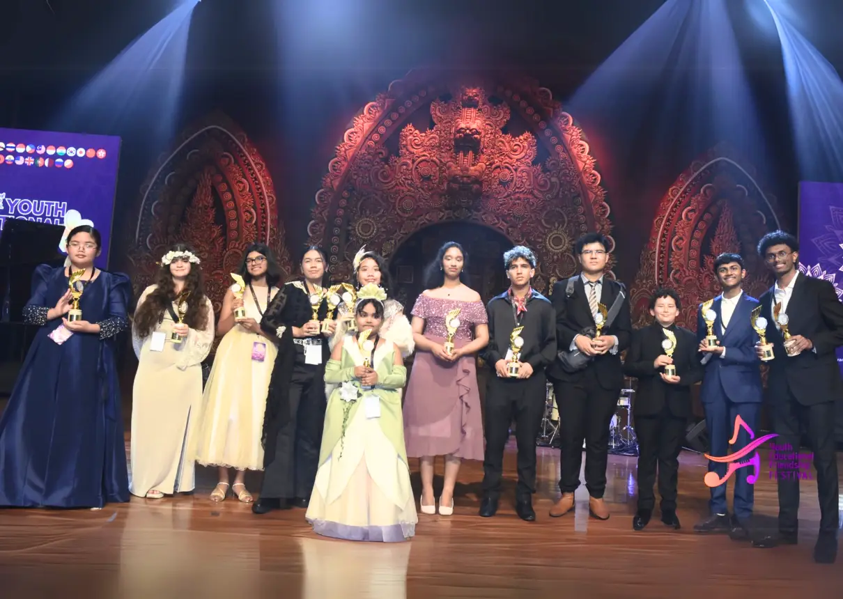 IAID heads to Korea for the 2025 Asia All Star Festival