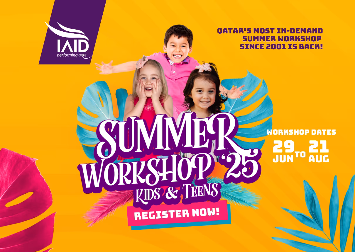 IAID Summer Workshop 2025 is ON! 