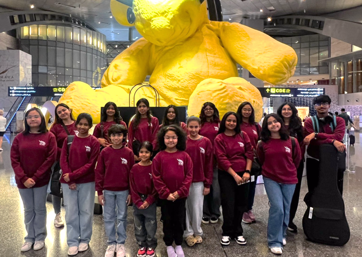 Qatar shines in Seoul: IAID scores big at the 2025 Asia All Stars Arts Festival