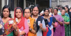 #LokSabhaElections | ലോക്‌സഭാ തെരഞ്ഞെടുപ്പ്‌ ;പോളിങ് കുറഞ്ഞു ,  ജില്ലയിൽ  69.42 ശതമാനം