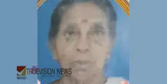 #accident |ആലപ്പുഴയിൽ വയോധിക ട്രെയിൻ തട്ടി മരിച്ചു