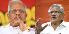 #SitaramYechury | ‘സഖാവ് ജാഗ്രത പുലർത്തണം, ഒരു കേന്ദ്രത്തിൽ നടത്തിയ ഗൂഢാലോചനയുടെ വിവരം ലഭിച്ചതിനാലാണ് പറയുന്നത്’; യെച്ചൂരി നൽകിയ മുന്നറിയിപ്പ് വെളിപ്പെടുത്തി പി. ജയരാജൻ