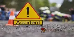 #Accident | കണ്ണൂരിൽ സ്കൂട്ടർ ടിപ്പർ ലോറിയിലിടിച്ച് അപകടം; അമ്മക്കും മകൾക്കും പരിക്ക് 