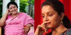 #ManjuWarrier |  'ഇന്നലെകളില്‍ നമ്മള്‍ സ്‌നേഹിച്ച അമ്മമാരൊക്കെ യാത്രയായി...അമ്മമാര്‍ പോകുമ്പോള്‍ മക്കള്‍ അനാഥാരാകും'; മഞ്ജുവാര്യർ