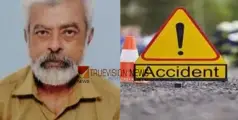 #accident | ജീപ്പും ഓട്ടോറിക്ഷയും കൂട്ടിയിടിച്ച് അപകടം; പരിക്കേറ്റ ഓട്ടോഡ്രൈവർ മരിച്ചു