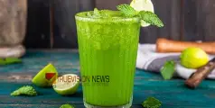 #mintlimesoda  |  ഈ ചൂടുകാലത്ത്  ഉള്ള് തണുപ്പിക്കാൻ മിന്‍റ് ലൈം സോഡ