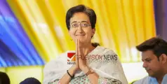 #Atishimarlena  | അതിഷി ഇനി ഡൽഹി മുഖ്യമന്ത്രി; സത്യപ്രതിജ്ഞ ചെയ്ത് അധികാരമേറ്റു