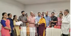 പാർകോ-നിയോബ്ലിസിന് നാടിന്റെ അംഗീകാരം 