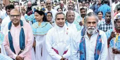 #Basilica | വല്ലാർപാടം ബസിലിക്ക തിരുനാള്‍ സമാപിച്ചു