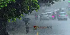 കനത്ത  മഴയ്ക്ക് സാധ്യത; നാളെയും മറ്റന്നാളും ഏഴ് ജില്ലകളിൽ മഴ മുന്നറിയിപ്പ്