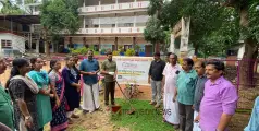 #Teachers | മാലിന്യ മുക്തം നവകേരളത്തിനായി അധ്യാപകരും 