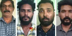 #arrest | ബാർ ജീവനക്കാരനെ തലക്കടിച്ച് പരിക്കേൽപ്പിച്ച കേസിലെ പ്രതികൾ അറസ്റ്റിൽ