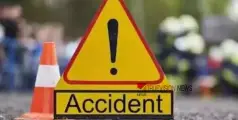 #accident | ബൈക്ക് മിനിലോറിയിൽ  ഇടിച്ച് അപകടം, രണ്ട് പേർക്ക് ദാരുണാന്ത്യം 